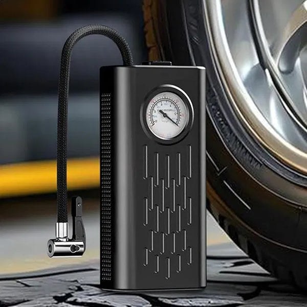 Portable Tire Air Compressor