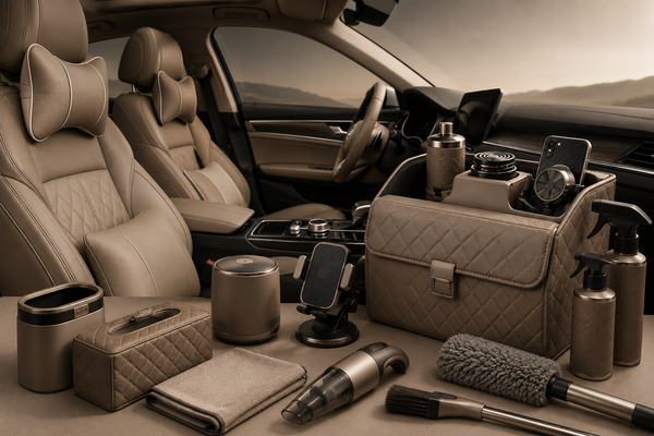CAR ACCESSORIES