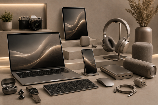 ELECTRONIC & GADGETS