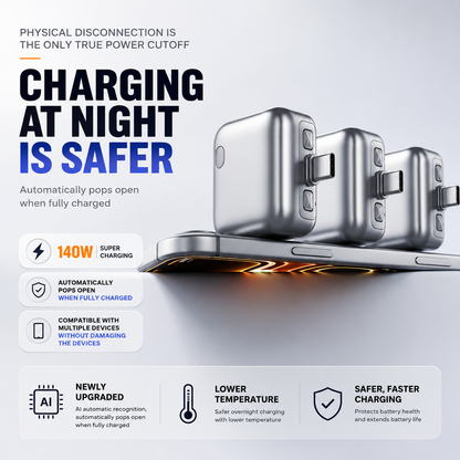 AEGIS™ Smart Charge Guard