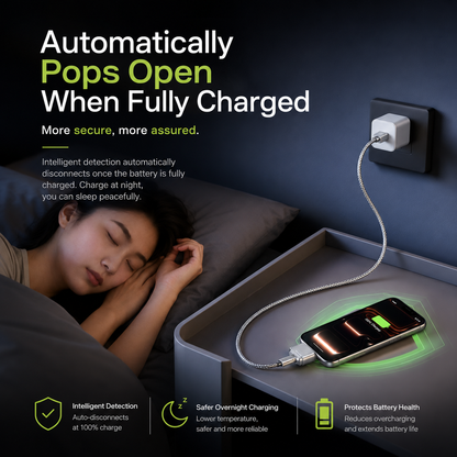 AEGIS™ Smart Charge Guard